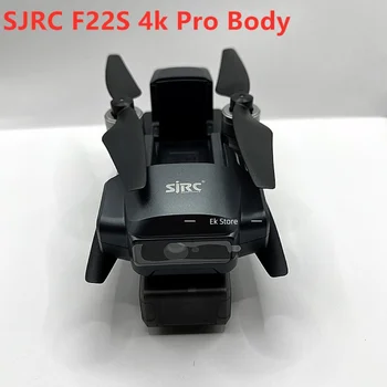 Drón Test 4k Kamera SJRC F22s 4k Pro Lézer Akadály Elkerülése Csere, Az Elvesztett Kémrepülőt Dron Esetben Tartozékok