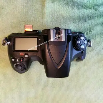 Javítás Alkatrész Nikon D810 Felső burkolata Seggedbe ' y LCD Kijelző Egység