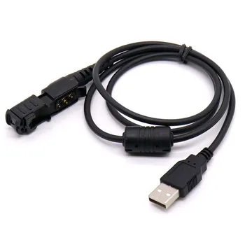 USB Programozási Kábel Motorola MotoTRBO DP2000E DEP500 DEP570 DP3441 DGP8050E XIR P6600 P6620 P6600i E8608i Walkie Talkie