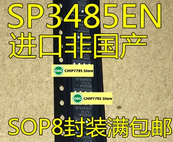 Új behozott SP3485EN-L/TR SP3485EEN SOP-8 helyettesíti MAX3485ESA