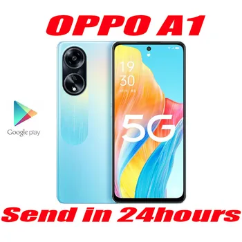 Eredeti Új OPPO A1 OPPOA1 5G mobiltelefon Snapdragon 695 6.72 hüvelyk LTPS LCD 5000mAh 67W SZUPER VOOC 50MP