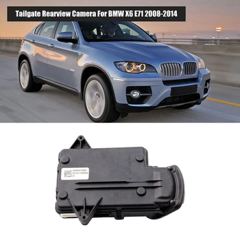 Autó Hátsó Kamera éjjellátó Biztonsági Hátsó tolatókamera BMW X6 E71 2008-2014 66539139864 66539153116