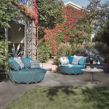 Erkély hinta szék udvar függőágy háztartási villa kerti hintaszék kerti hintaszék