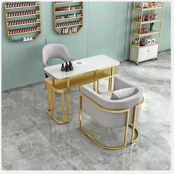 Fény luxus márvány porszívó műkörmös asztal, szék speciális kanapé teljes készlet egy -, illetve kétágyas három személy köröm