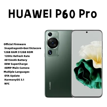 Az Office Új Huawei P60 Pro Okostelefon 6.67