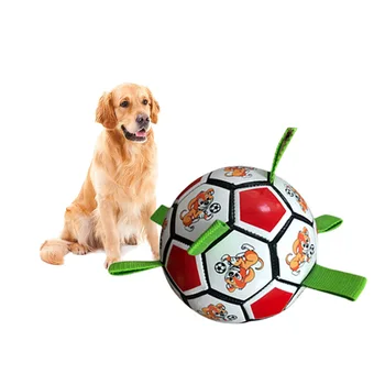 Pet termékek, kutya labda játékok, kerti multifunkcionális interaktív kötelet, kutya, foci, kutya játékok