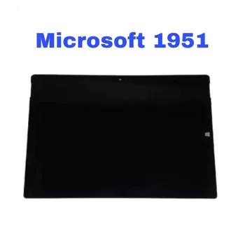 Új LCD A Microsoft Surface 1951 Kijelző érintőképernyő Üveg Szerelvény Csere