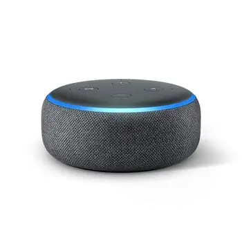 Hogy az Amazon Echo Dot 3nd3 Amazon Okos Hangszóró Alexa Hang Asszisztens