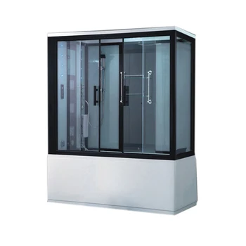 1700X850X2150mm Luxus Gőz zuhanykabin Fürdőszoba zuhanykabin Multi-Funkcionális Nedves Szauna YS508