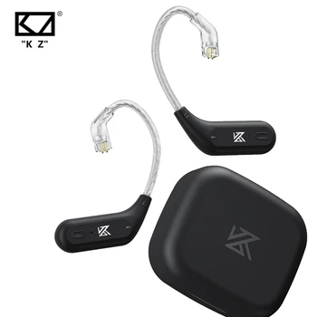 KZ AZ09 Bluetooth 5.2 Vezeték nélküli Frissítés Kábel hi-fi Vezeték nélküli Füle a Horog A Töltés Esetében KZ TRN CCA Fülhallgató Fülhallgató