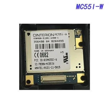 Eredeti Quad-Band GSM 850/900/1800/1900 MHz-es vezeték nélküli modul MC55I-W Elektronikus Alkatrészek