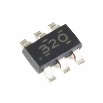 Eredeti TPS563200DDCR SOT23-6 4.5 V-16V 3A szinkron step-down konverter chip