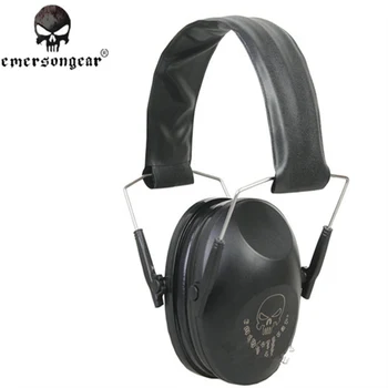 Új EmersonGear Hallásvédő Sport, Vadászat Taktikai Earmuff Felvételi Fül Védők Hallásvédő Fülvédő