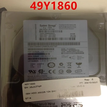 Eredeti Új HDD IBM DS3512 300GB A 3,5