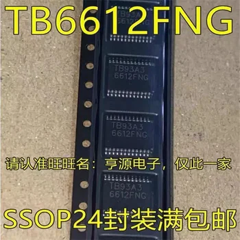 1-10DB TB6612FNG TB6612 6612FNG SSOP-24 Raktáron