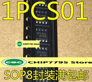 1PCS01 ICE1PCS01 SOP-8 Új behozott LCD energiagazdálkodás chipek nagy mennyiségű, magas ár
