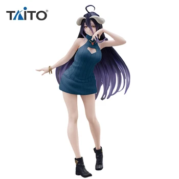 Eredeti TAITO Coreful Overlord albedó PVC Anime Figura Figurák Modell Játékok