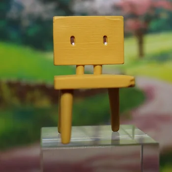 5.5 cm Suzume Nem Tojimari Szék Suzuki Macska Ábra Anime Figura Aranyos Asztali Díszek Baba Gyűjtemény Játékok Ajándék Gyerekeknek