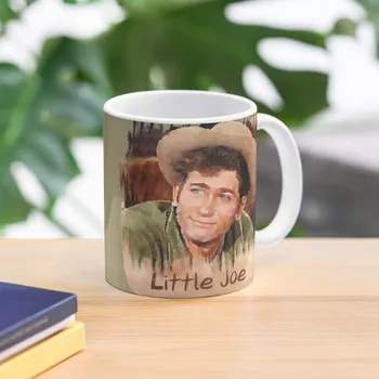 Kis Joe Bonanza Bögre Aranyos Különböző Csésze Csésze Kávé Kerámia Csésze