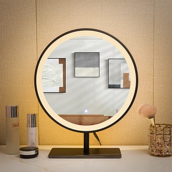 Wc Fejlett Fürdőszoba Tükör Minimalista Hálószoba Infinity Modern Tükör, Design, Kreatív Luxus Arte De Olyan Room Decor