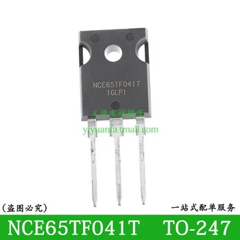 NCE65TF041 NCE65TF041T TO-247 MOSFET CHIP IC-N-Csatornás 650 75A
