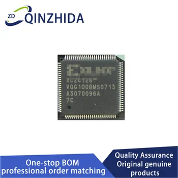5-10db/Sok XC2C128-7VQ100C QFP100 Elektronikus Alkatrészek IC Chipset Integrált Áramkörök IC