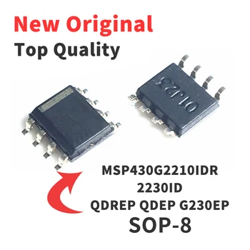 1 Darab MSP430G2230IDR MSP430G2210IDR MSP430G2230QDREP SOP-8 SOIC Chip IC Új, Eredeti