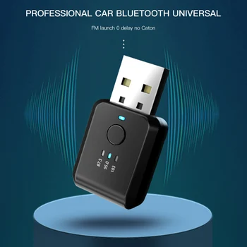 FM01/FM02 USB Autós Bluetooth 5.1/5.3 Fm Adó-Vevő Kihangosító Hívás Mini Usb hálózati Autóskészlet Automatikus Vezeték nélküli Audio Autó Fm