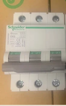 1 DB Új Schneider megszakító OSMC32N3D63A 3P D63A