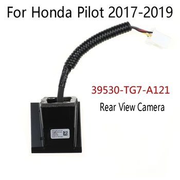 Autó Visszapillantó Kamera 39530TG7A121 A Honda Pilótája 2017-2019 Vissza Kamera