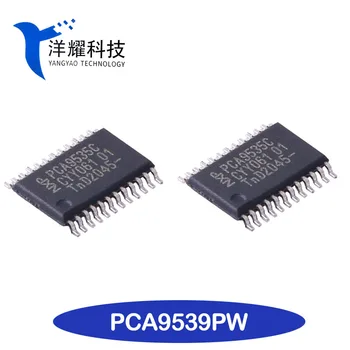 Új, Eredeti PCA9539PW TSSOP-24 i/O Bővítő Felület, Driver IC Chip