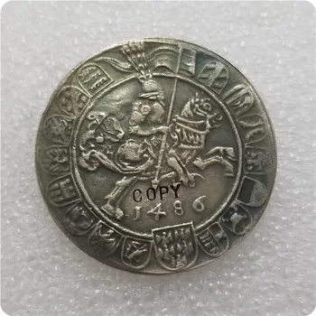 1486 Másolás Érme, emlékérme-replika érme, érem, érmék kollekcióhoz