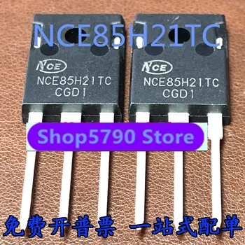 NCE85H21TC 85V 210A MOS nagy teljesítményű térvezérlésű tranzisztor új behozott helyszínen képeket lehet venni közvetlenül
