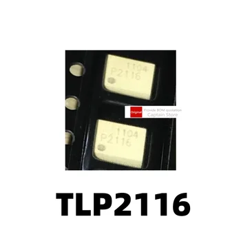 1DB TLP2116 Chip Optocoupler P2116 SOP8 Optocoupler Leválasztó Logikai Kimenet