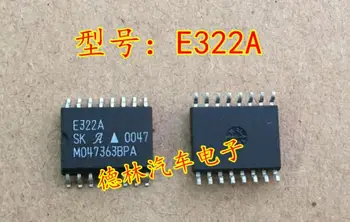 2db, hogy 5db E322A E322 Mitsubishi sebességváltó számítógép testület power chip ECU-Testület Teljesítmény Chip, fedélzeti Computer chip