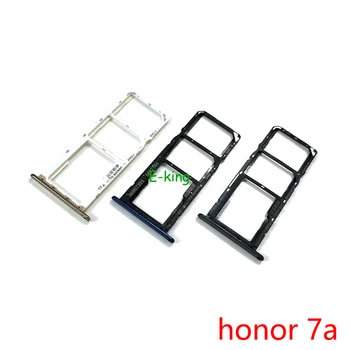 A Huawei Honor 7 7A-7C Sim-Kártya Nyílásba Tálca Jogosultja Sim-kártyaolvasó Csatlakozó