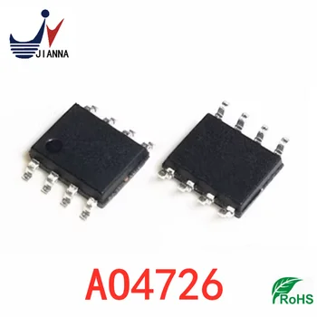 AO4726 A04726 SOP-8 MOS cső javítás Teljesítmény MOSFET feszültségszabályozó tranzisztor eredeti
