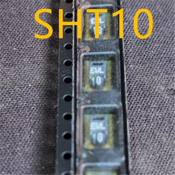 Új, eredeti 10pieces SHT10 SMD8 Hőmérséklet, illetve a páratartalom érzékelő SHT10 digitális érzékelő