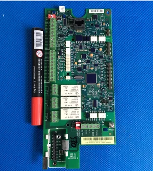 a változó frekvencia ACS550 sorozat 15/22/30/37/45KW alaplap CPU board IO-ellenőrző testület SMIO-01C