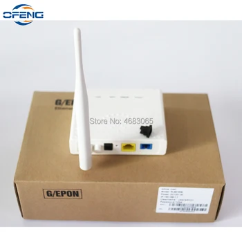1GE WIF Gigabit GPON ONU RL801GW FTTH Terminál Router Optikai Hálózati Egység ONT Modem angol 100% Eredeti, Új