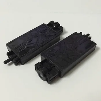 10db Nyomtató Mimaki JV33 JV5 UV tinta csappantyú / Az Epson DX5 fekete UV tinta dömper nagykereskedelmi