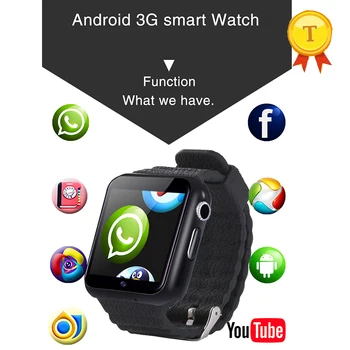 a legjobb Biztonságos, Anti-Elveszett Monitor Smarwatch 3g GPS intelligens karóra Gyerek baba óra Wifi SOS Hívás Helyét Készülék Tracker Gyerekeknek
