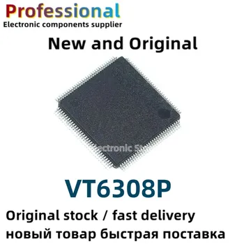 2DB Új, Eredeti QFP-128 VT6308P