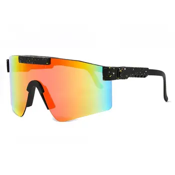 Kerékpáros Napszemüveg Férfiak Nők UV400 Sport Szemüveg, Lovaglás, Horgászat Vezetés Szemüveg MTB Országúti Kerékpár Szemüveget, Kerékpáros Felszerelés