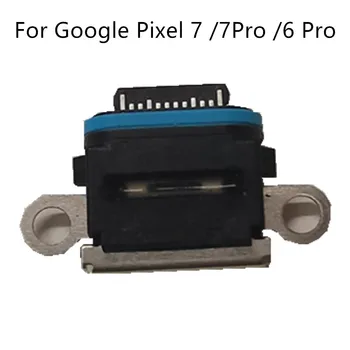 A Google Pixel 6 Pro USB Töltő Port A Google Pixel 7 USB Töltő Töltő Port Pixel 7 Pro USB Charing Port Alkatrészek