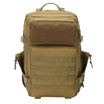 Férfi hátizsák nagy kapacitású hátizsák szabadtéri sportok, hegymászás, táska taktikai hátizsák
