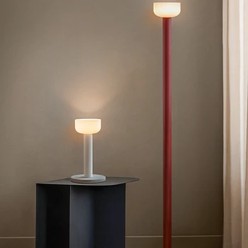 Minimalista asztali Lámpa állólámpa olasz Hálószoba Éjjeli Egyszerű Poszt-Modern Szoba Dekoratív Lámpa dekoráció, otthon asztali lámpa